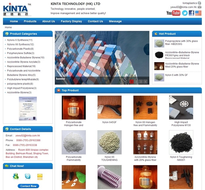 Kinta plastics