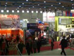2009 the Sixteenth International Glass Industry Exhibition in Milan, Italy